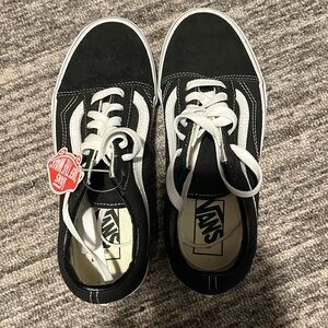 VANS NWT